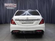 Mercedes-Benz S-Класс VI (W222 C217) Рестайлинг Москва  - изображение 36