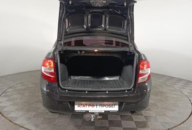 Lada (ВАЗ) Granta I с пробегом 2014 года, цена 460 000 рублей, 32904 км, седан, Автокод Объявления
