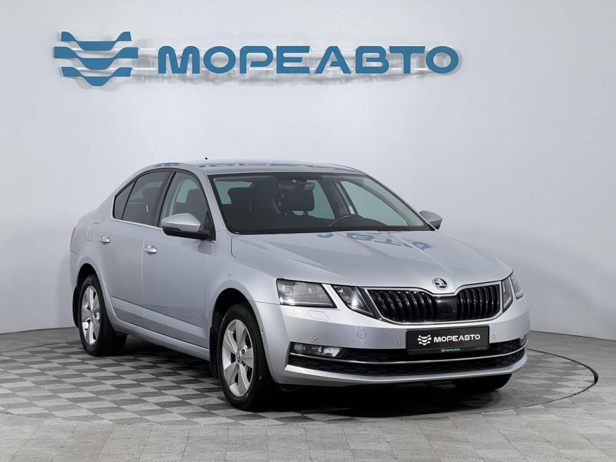 Skoda Octavia III (A7) Рестайлинг Калининград  - изображение 3