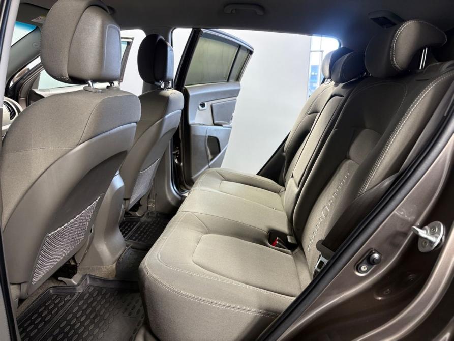 Kia Sportage III Борисоглебск  - изображение 11
