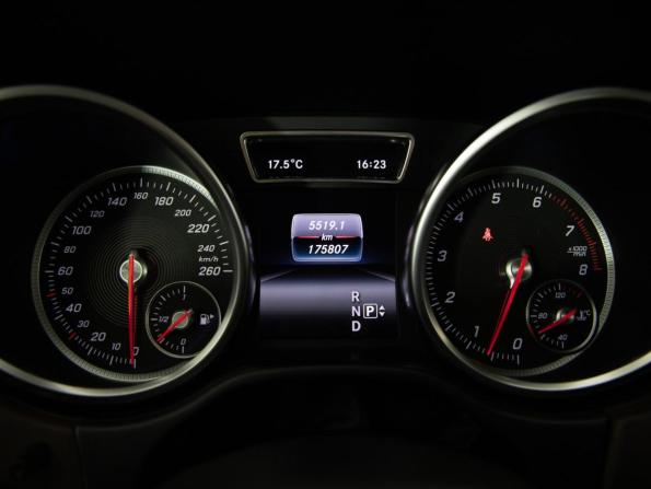 Mercedes-Benz GLE I (W166) с пробегом 2016 года, цена 2 999 000 рублей, 175805 км, внедорожник, Автокод Объявления