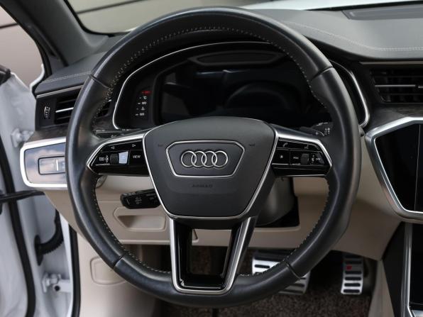 Audi A6 V (C8) с пробегом 2020 года, цена 4 698 000 рублей, 94500 км, седан, Автокод Объявления