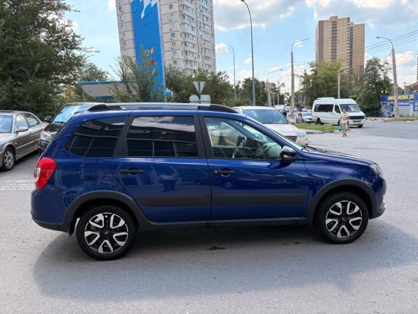 Lada (ВАЗ) Granta I Рестайлинг с пробегом 2025 года, цена 989 000 рублей, 36267 км, универсал, Автокод Объявления