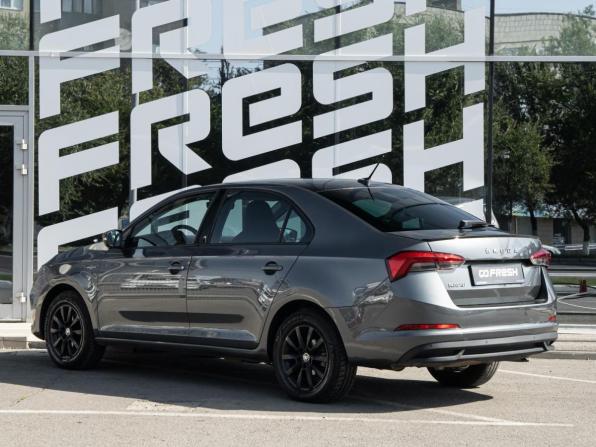 Skoda Rapid II с пробегом 2021 года, цена 1 440 000 рублей, 226071 км, лифтбек, Автокод Объявления