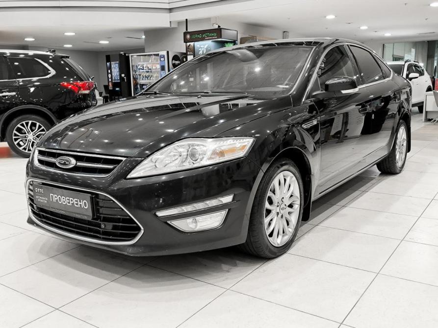 Ford Mondeo IV Рестайлинг Казань  - изображение 1