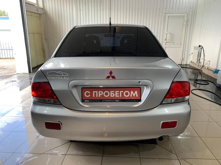 Mitsubishi Lancer IX Арзамас  - изображение 5
