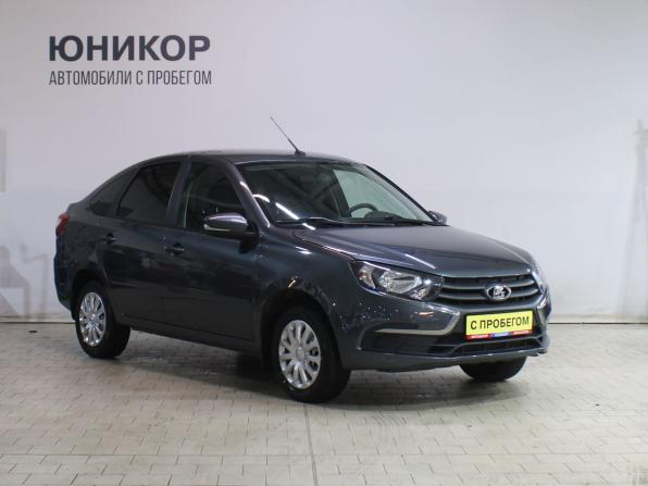 Lada (ВАЗ) Granta I Рестайлинг с пробегом 2024 года, цена 929 000 рублей, 23969 км, лифтбек, Автокод Объявления