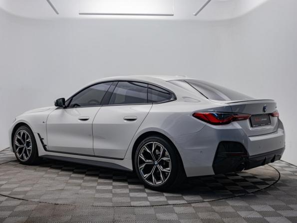 BMW 4 серии G22 G23 G26 с пробегом 2023 года, цена 6 090 000 рублей, 14449 км, лифтбек, Автокод Объявления