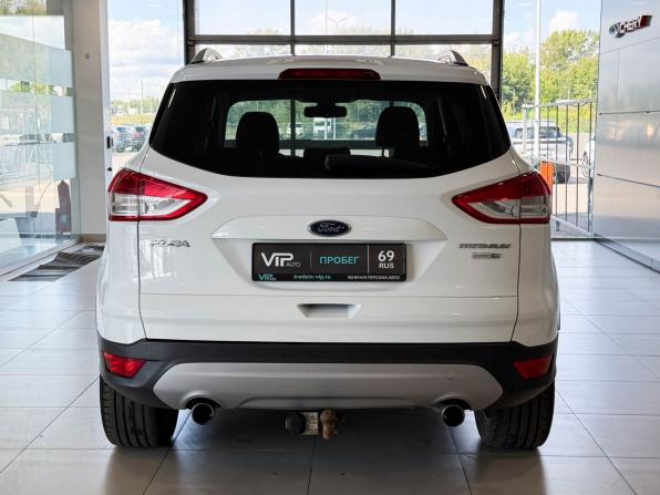 Ford Kuga II с пробегом 2016 года, цена 1 435 000 рублей, 131225 км, внедорожник, Автокод Объявления