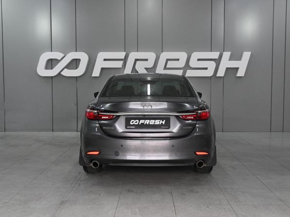 Mazda 6 III (GJ) Рестайлинг 2 с пробегом 2019 года, цена 2 379 000 рублей, 109120 км, седан, Автокод Объявления