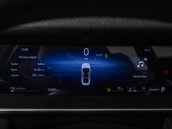Geely Preface I с пробегом 2024 года, цена 2 740 000 рублей, 22176 км, седан, Автокод Объявления