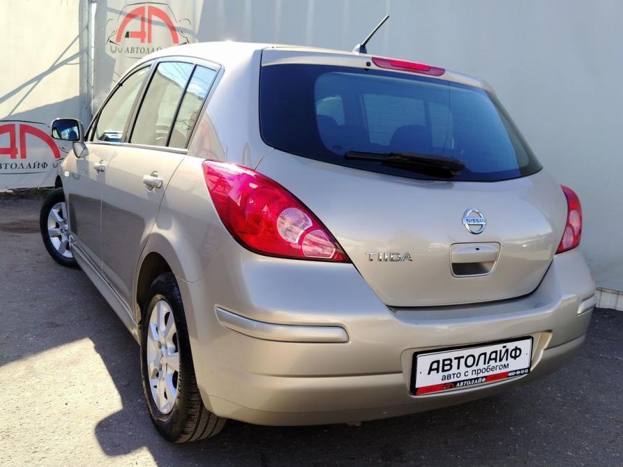 Nissan Tiida I Рестайлинг Ярославль  - изображение 7