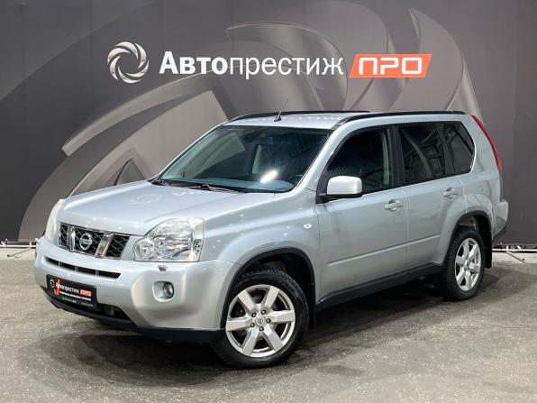 Nissan X-Trail II Рестайлинг с пробегом 2010 года, цена 1 253 000 рублей, 168000 км, внедорожник, Автокод Объявления