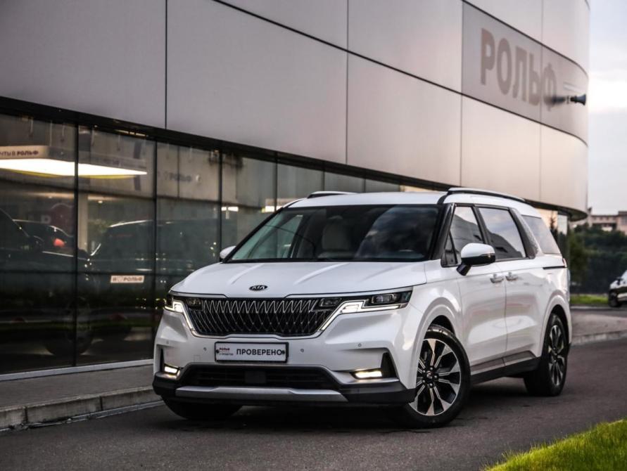 Kia Carnival IV Санкт-Петербург  - изображение 1