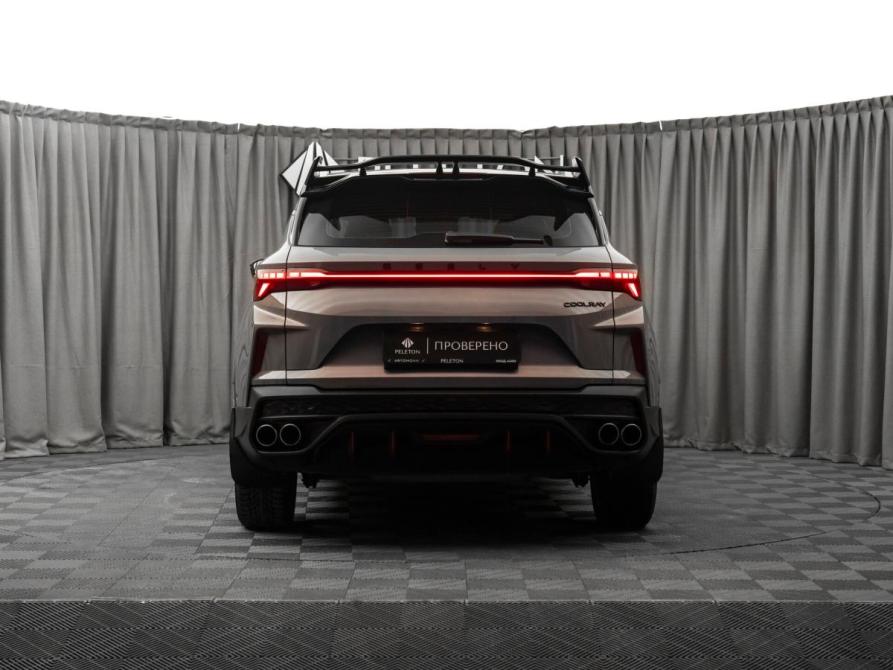 Geely Coolray I Рестайлинг Москва  - изображение 6