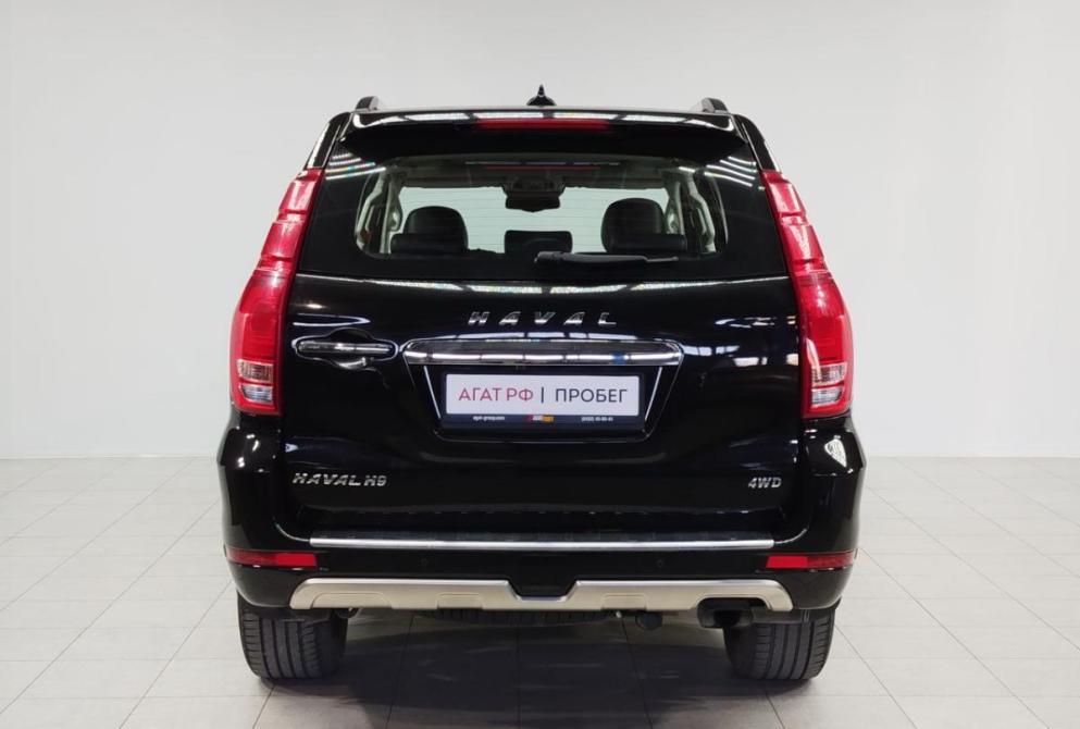 Haval H9 I Рестайлинг Саратов  - изображение 6