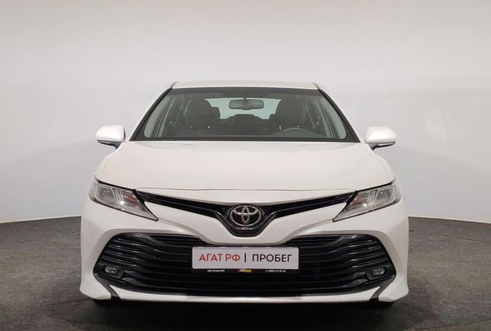 Toyota Camry VIII (XV70) Рестайлинг Ярославль  - изображение 2