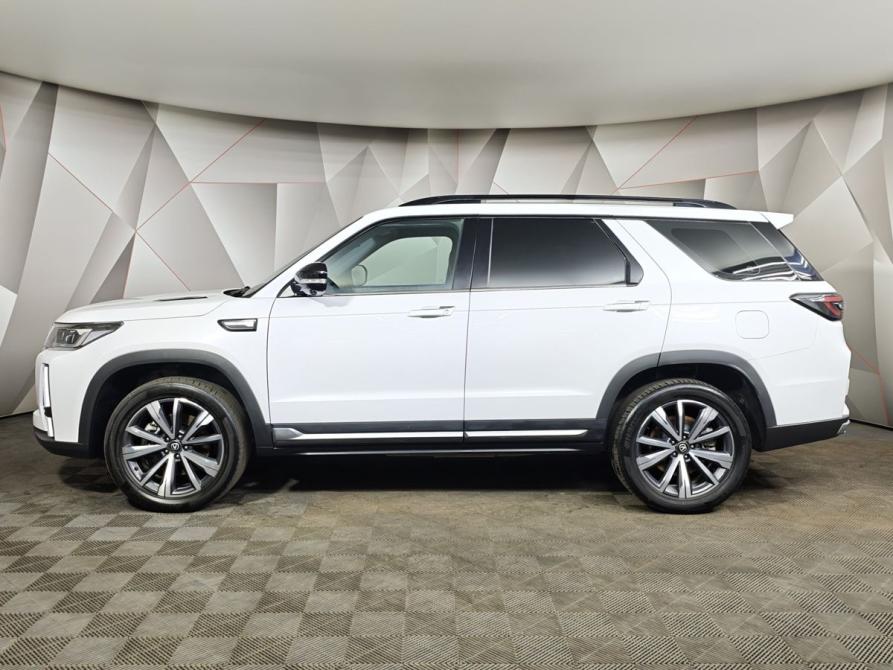Changan CS95 I Рестайлинг 2 Москва  - изображение 5