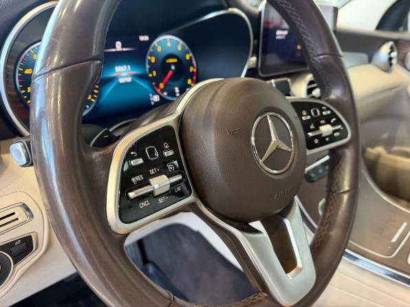 Mercedes-Benz GLC Coupe I (C253) Рестайлинг с пробегом 2021 года, цена 4 999 000 рублей, 80704 км, внедорожник, Автокод Объявления