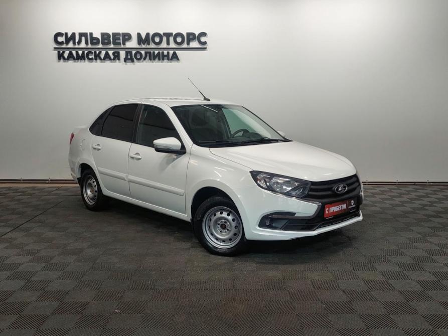 Lada (ВАЗ) Granta I Рестайлинг Пермь  - изображение 7