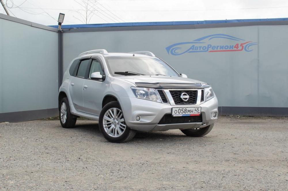 Nissan Terrano III (D10) Курган  - изображение 5