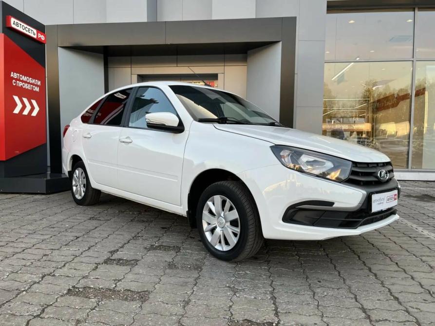 Lada (ВАЗ) Granta I Рестайлинг Набережные Челны  - изображение 5