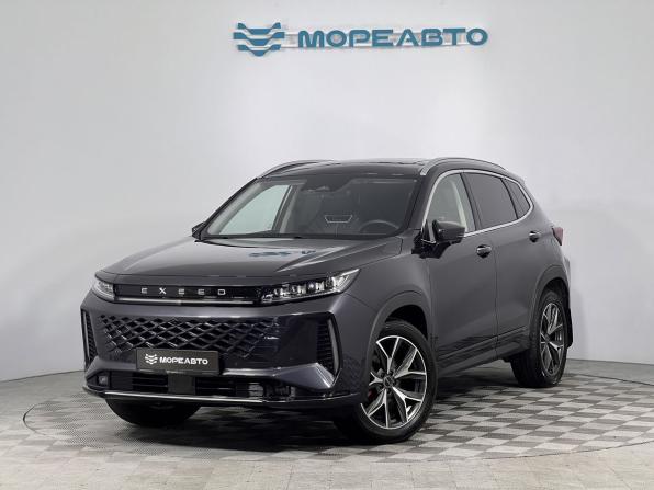 Exeed LX I Рестайлинг 2 с пробегом 2023 года, цена 2 300 000 рублей, 39360 км, внедорожник, Автокод Объявления