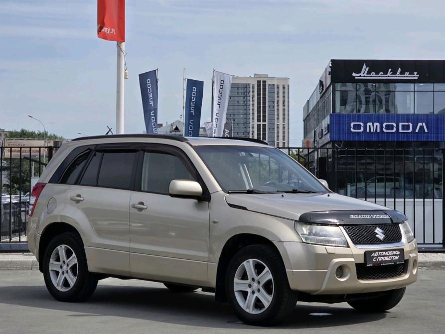 Suzuki Grand Vitara II Новосибирск  - изображение 3