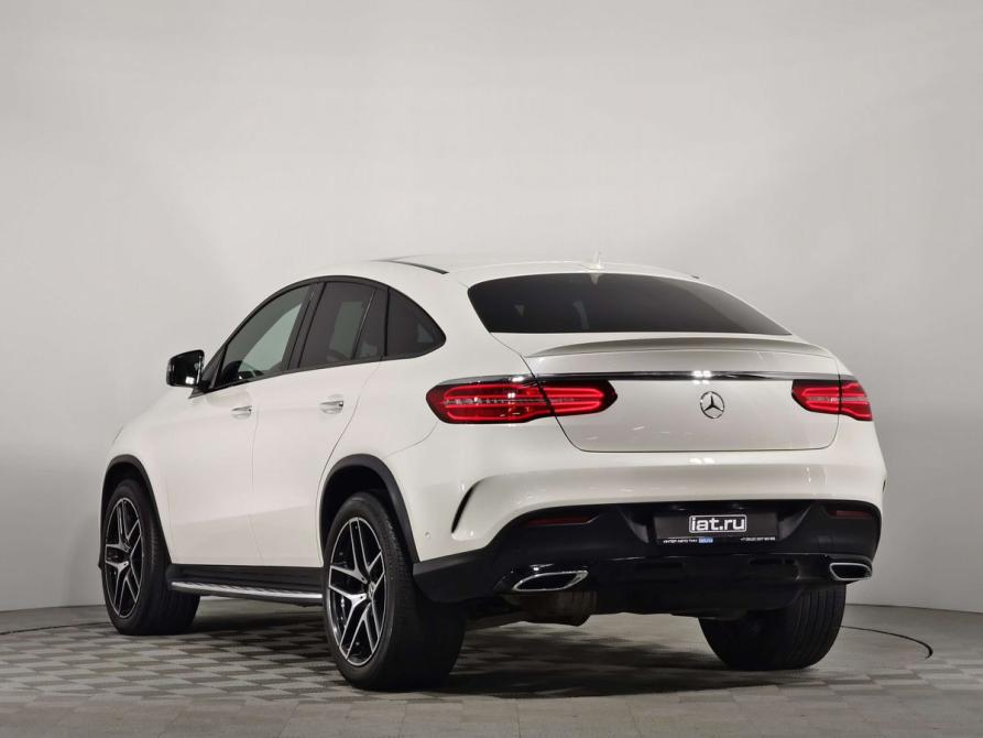 Mercedes-Benz GLE Coupe I (C292) Санкт-Петербург  - изображение 9