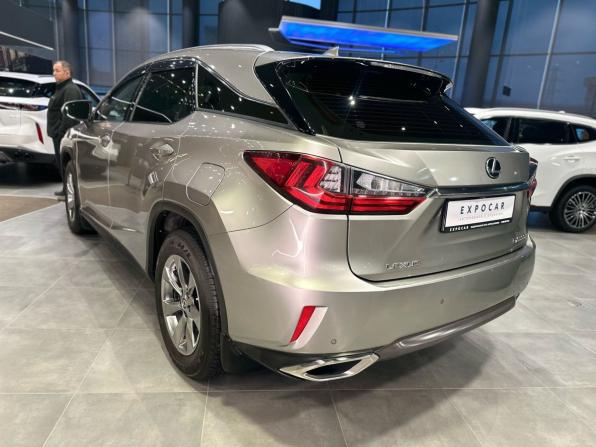 Lexus RX IV с пробегом 2018 года, цена 4 315 000 рублей, 43844 км, внедорожник, Автокод Объявления