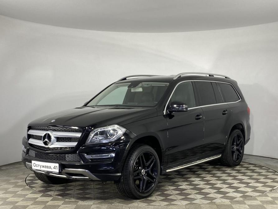 Mercedes-Benz GL-Класс II (X166) Воронеж  - изображение 1