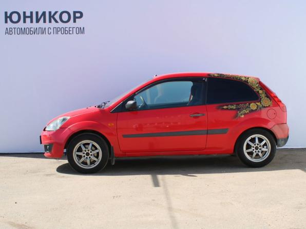 Ford Fiesta Mk5 с пробегом 2006 года, цена 189 000 рублей, 163471 км, хэтчбек, Автокод Объявления