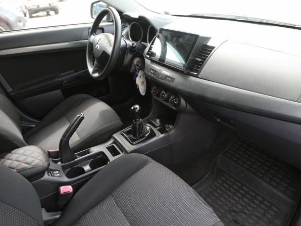 Mitsubishi Lancer X с пробегом 2008 года, цена 444 000 рублей, 332000 км, седан, Автокод Объявления