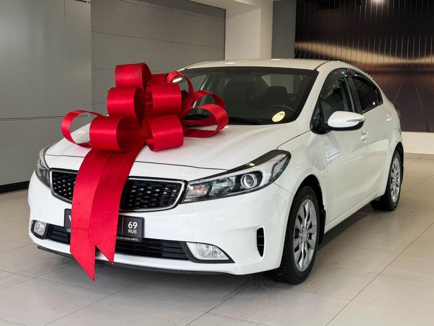 Kia Cerato III Рестайлинг (Classic) Тверь  - изображение 1