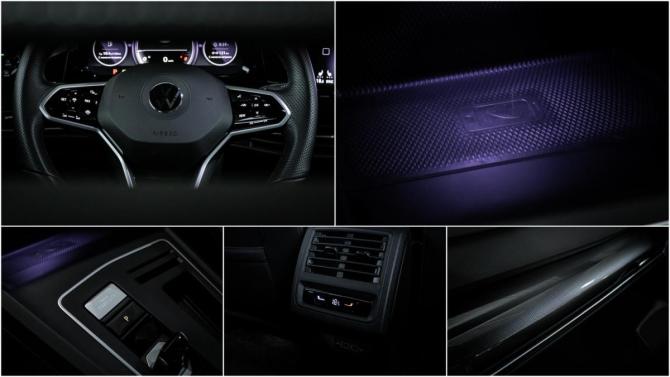 Volkswagen Golf VIII с пробегом 2022 года, цена 3 150 000 рублей, 34209 км, хэтчбек, Автокод Объявления