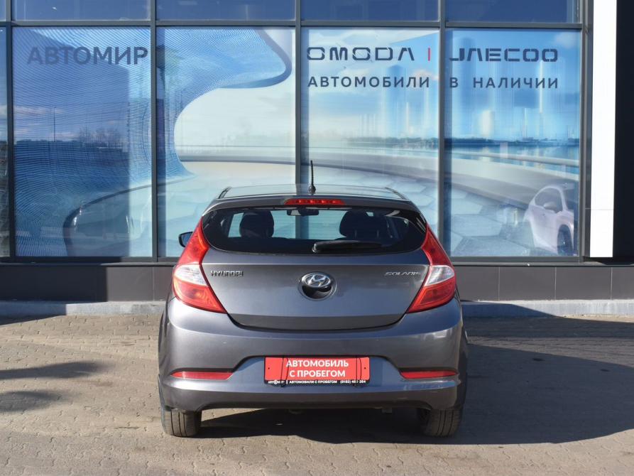 Hyundai Solaris I Рестайлинг Архангельск  - изображение 6
