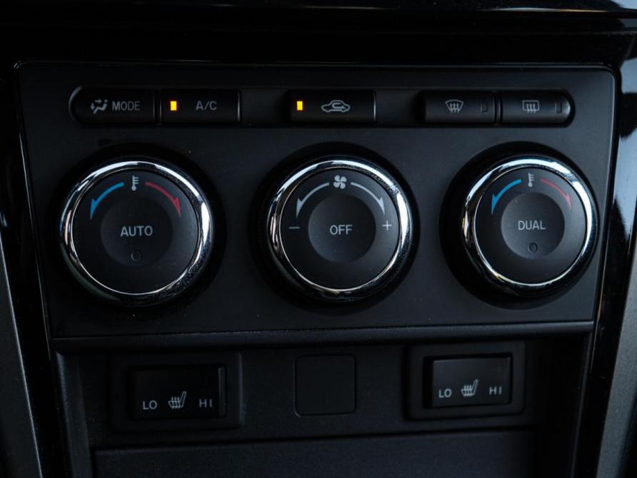 Mazda 6 II (GH) Рестайлинг Москва  - изображение 16