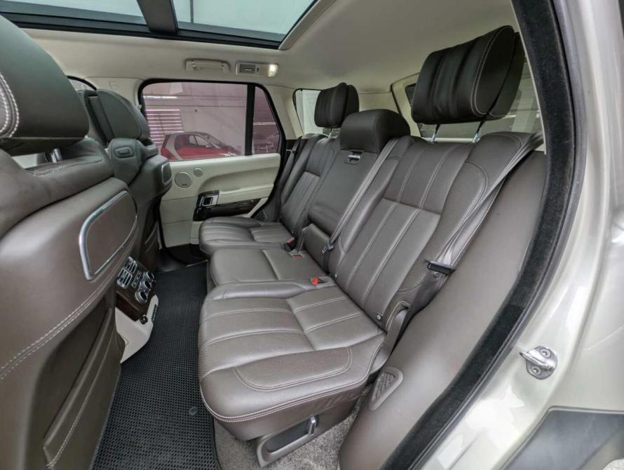 Land Rover Range Rover IV Москва  - изображение 16