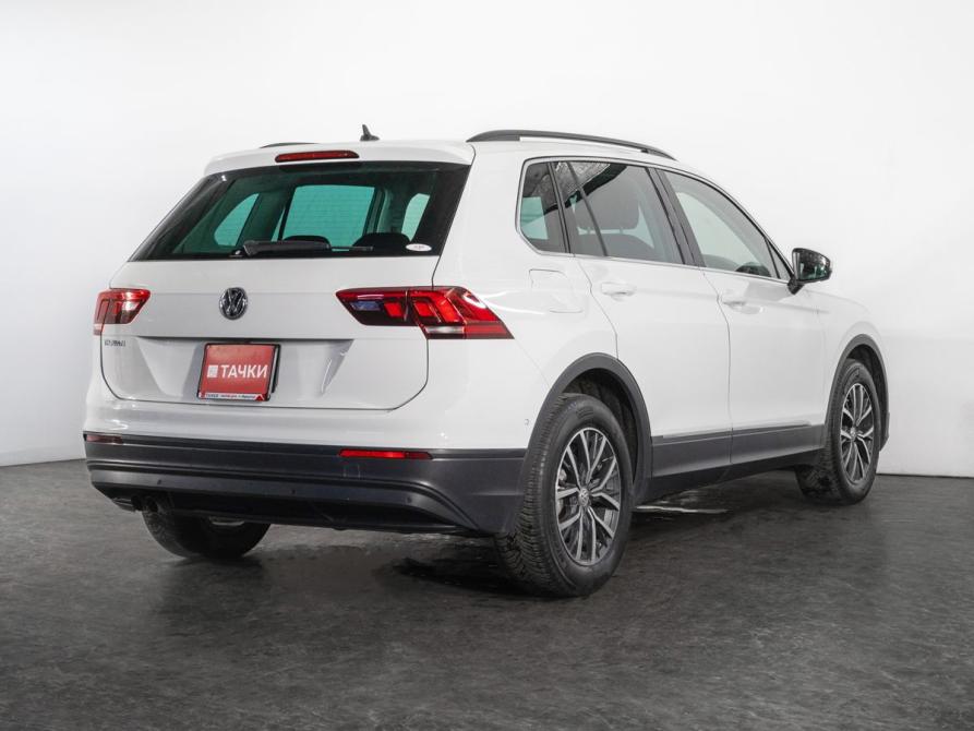 Volkswagen Tiguan II Иркутск  - изображение 3