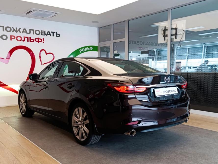 Mazda 6 III (GJ) Рестайлинг 2 Москва  - изображение 7