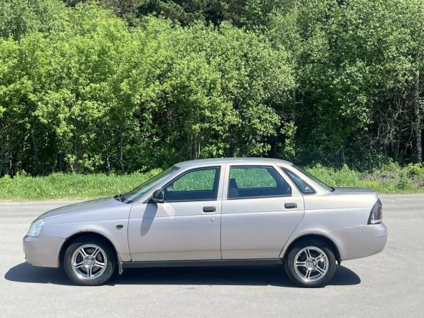 Lada (ВАЗ) Priora I с пробегом 2007 года, цена 230 000 рублей, 139821 км, седан, Автокод Объявления
