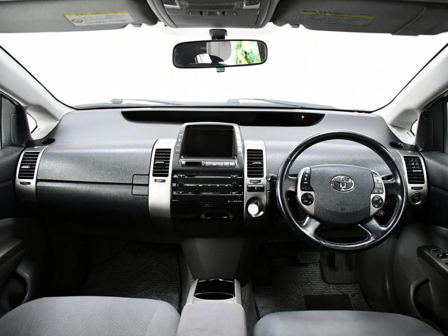 Toyota Prius II Рестайлинг (XW20) Новосибирск  - изображение 14