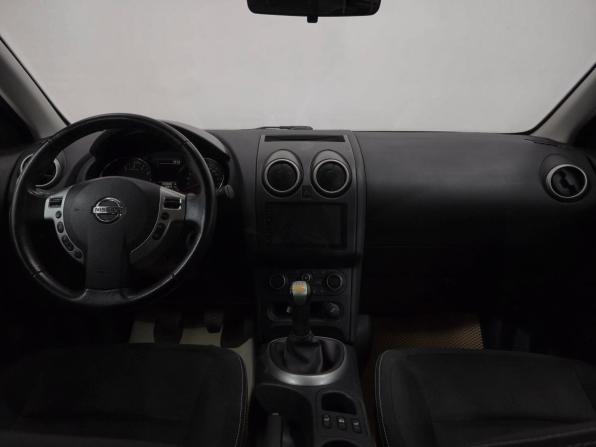Nissan Qashqai I Рестайлинг с пробегом 2013 года, цена 1 200 000 рублей, 165814 км, внедорожник, Автокод Объявления