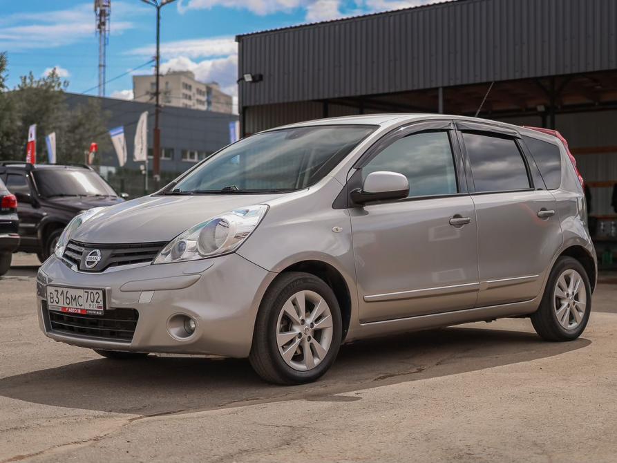 Nissan Note I Рестайлинг Ижевск  - изображение 2