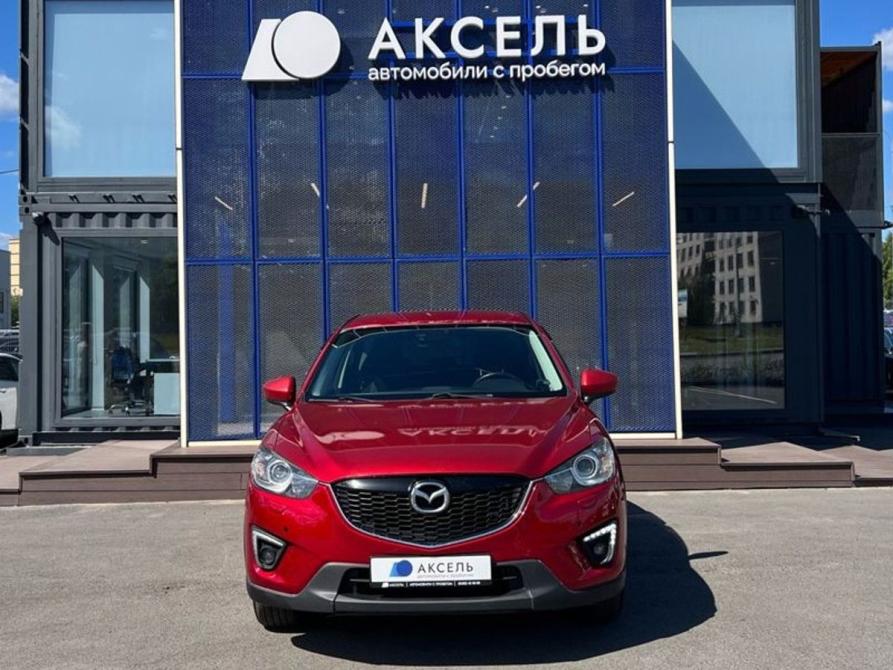 Mazda CX-5 I Архангельск  - изображение 2