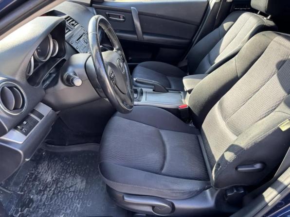 Mazda 6 II (GH) Рестайлинг с пробегом 2012 года, цена 1 070 000 рублей, 246716 км, седан, Автокод Объявления