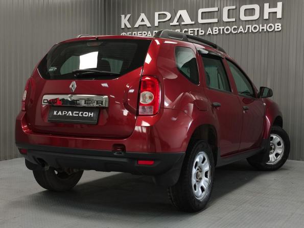 Renault Duster I с пробегом 2014 года, цена 830 000 рублей, 113267 км, внедорожник, Автокод Объявления