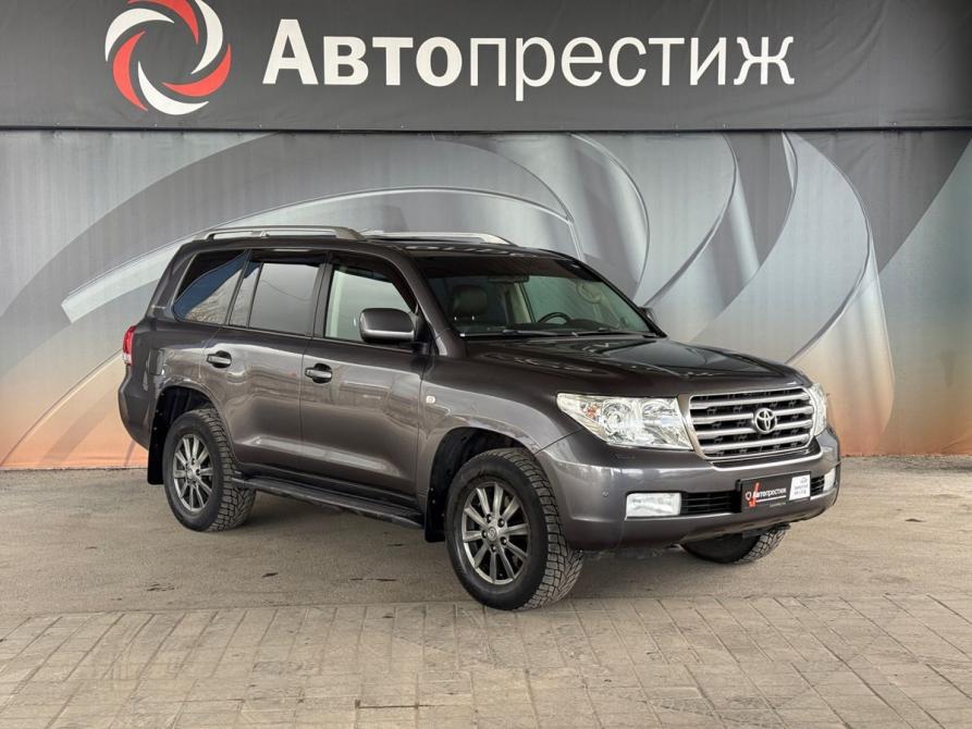 Toyota Land Cruiser 200 Series Волгоград  - изображение 3