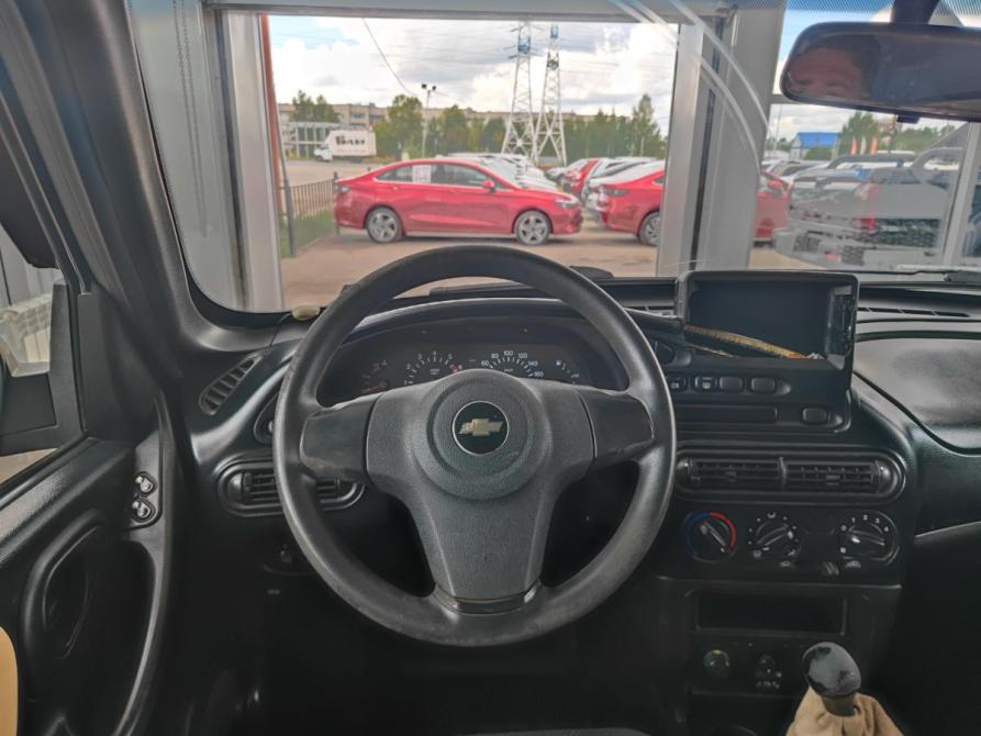 Chevrolet Niva I Рестайлинг Арзамас  - изображение 18