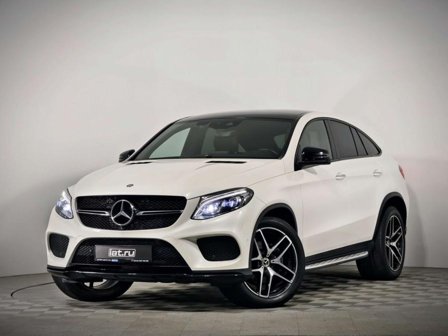 Mercedes-Benz GLE Coupe I (C292) Санкт-Петербург  - изображение 2